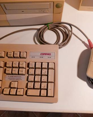 PC compaq presario 7150