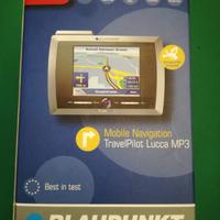 Navigatore Blaupunkt Travel Pilot Lucca Mp3