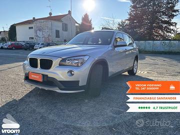 BMW X1 (E84) X1 sDrive18d
