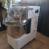 Impastatrice braccia tuffanti 