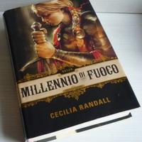 Millennio di fuoco - Seija - Cecilia Randall -2013