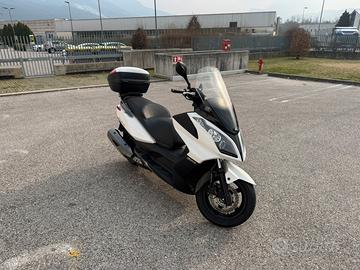Kymco Downtown 300i