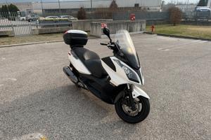 Kymco Downtown 300i