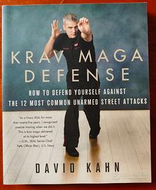 KravMaga Defense di David Kahn