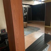 Specchio Contenitore x arredo bagno