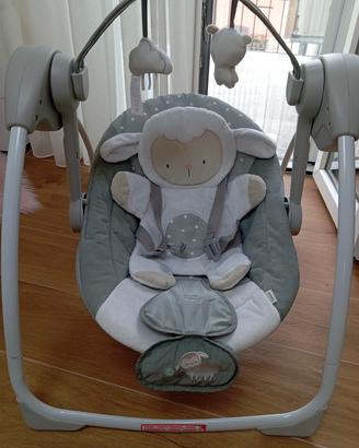 Altalena Ingenuity Comfort 2 Go 