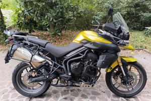 Triumph Tiger 800 ABS del 2011