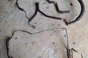 Tubi idroguida patrol tr 2.8