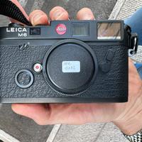 Leica M6 Wetzlar