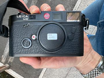 Leica M6 Wetzlar