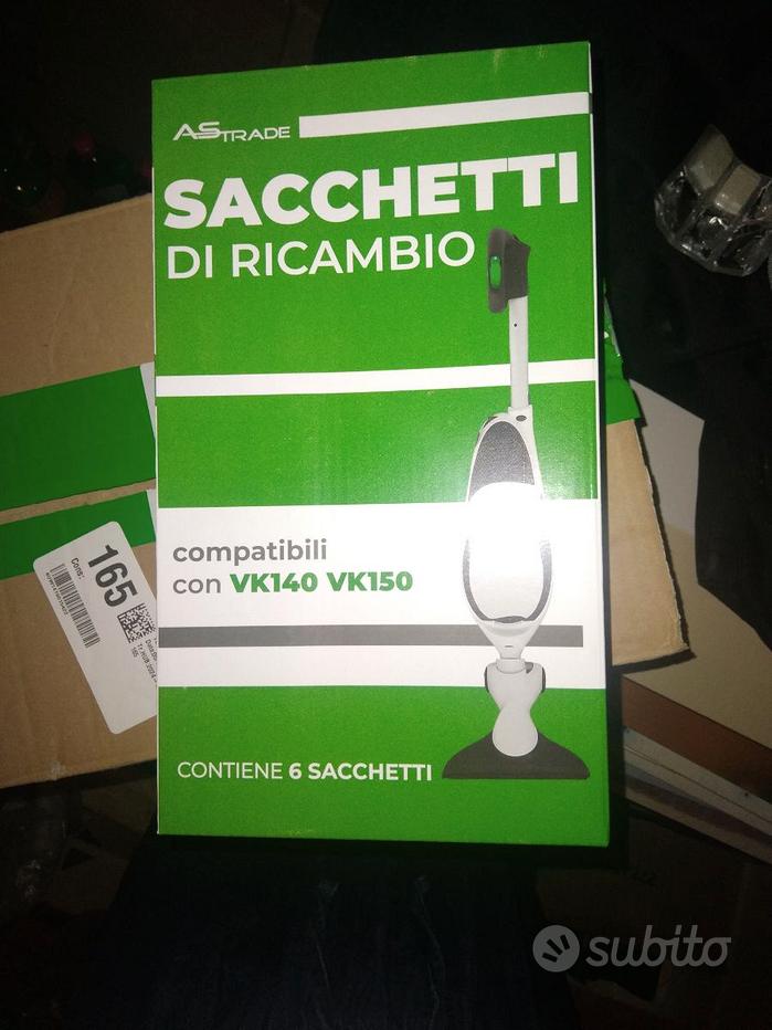 Sae 2200 10 Premium Sacchetti Per Aspirapolvere Compatibili Con Hoover Reon Pocket 5 - Foto 2