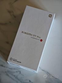 Xiaomi 17T Pro 12-512GB come nuovo