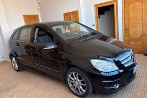 Mercedes B200 Sport