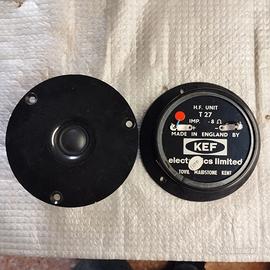 Tweeter KEF T27
