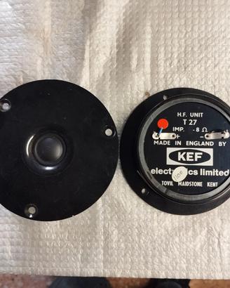 Tweeter KEF T27