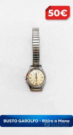 orologio donna  vintage sealyand