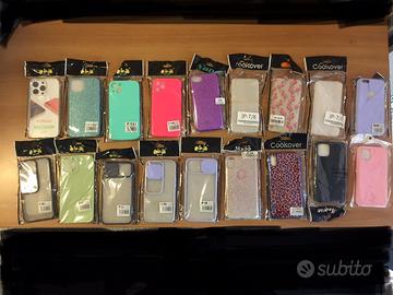 Cover per Iphone 13/13promax/Xr/XSmax /11 pro 17pz