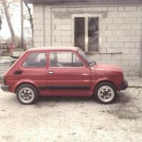Fiat 126 Personal 4
