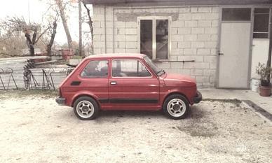 Fiat 126 Personal 4
