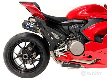 SCARICHI COMPLETI TERMIGNONI DUCATI PANIGALE V2