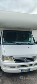 DUCATO LETTO IN CODA GARAGE MOTO