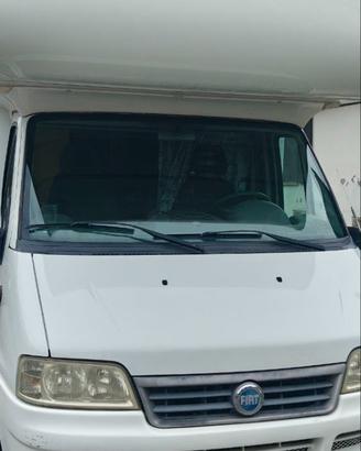 DUCATO LETTO IN CODA GARAGE MOTO