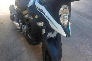 Suzuki V Strom DL 650 - 2022