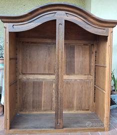 Credenza anni legno massello