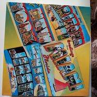 Scatola di latta da collezione