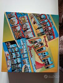 Scatola di latta da collezione