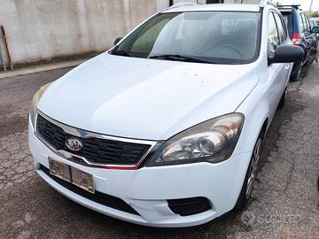 Kia ceed anno 2010 ricambi usati