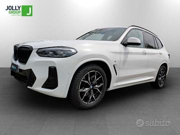 BMW X3 G01 2021 xdrive20d mhev 48V Msport auto