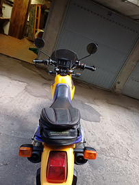 Moto honda storica