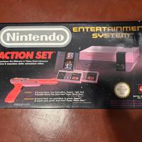 Nintendo Action Set completo con scatola originale