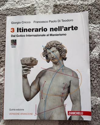 itinerario nell’arte volume 3