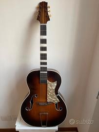 chitarra harmonija made in Jugoslavia anni 60