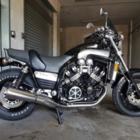 Yamaha vmax 1200 America