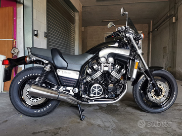 Yamaha vmax 1200 America