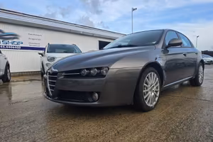 Alfa Romeo 159 1.9 JTDm 16V TI
