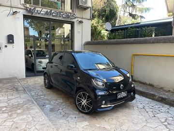 SMART ForFour 0.9 twinamic Brabus