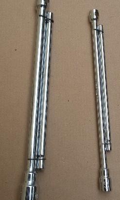 Chiavi a t beta da 16 e 9 mm