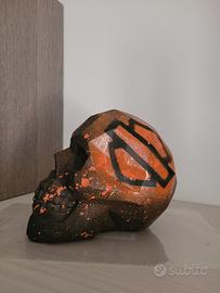 harley davidson skull
