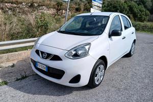 Nissan Micra 1.2 12V 5 porte Comfort