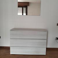 camera da letto serie Donatella mondo convenienza 