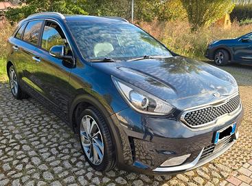 Kia Niro 1.6 GDi HEV Style DCT – 10/2017 – 65.000