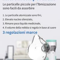 Aerosol nebulizzatore portatile silenzioso
