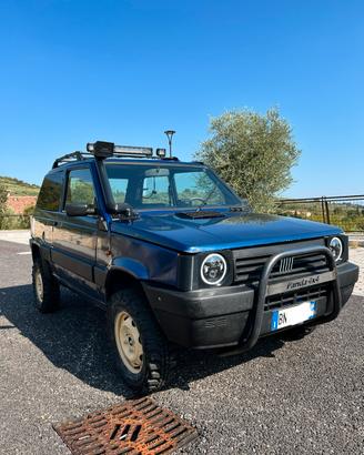 Panda 4x4  1.1 i.e
