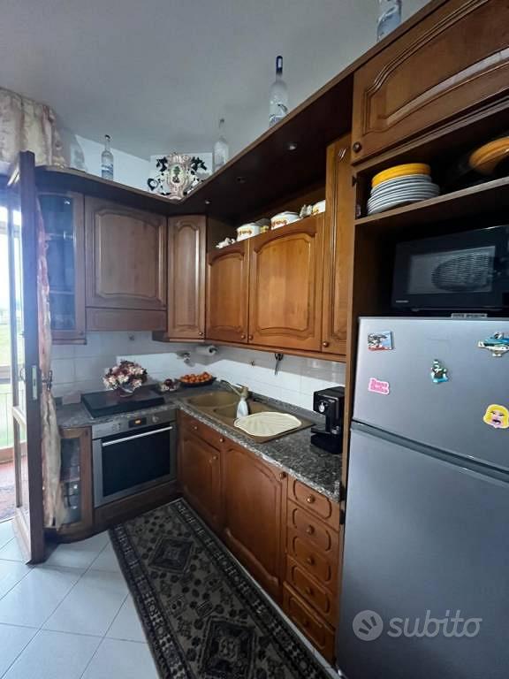 Appartamento di 108 m² con 4 locali e box auto dop - Altro