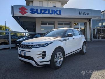 Land Rover Range Rover Evoque 2.0d i4 mhev SE...