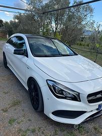Mercedes Benz CLA Shooting Brake AMG-Line